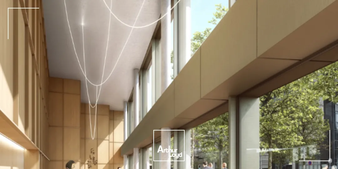 Bureaux - Location - CERGY - 95000 - 692-9004 - 7582324