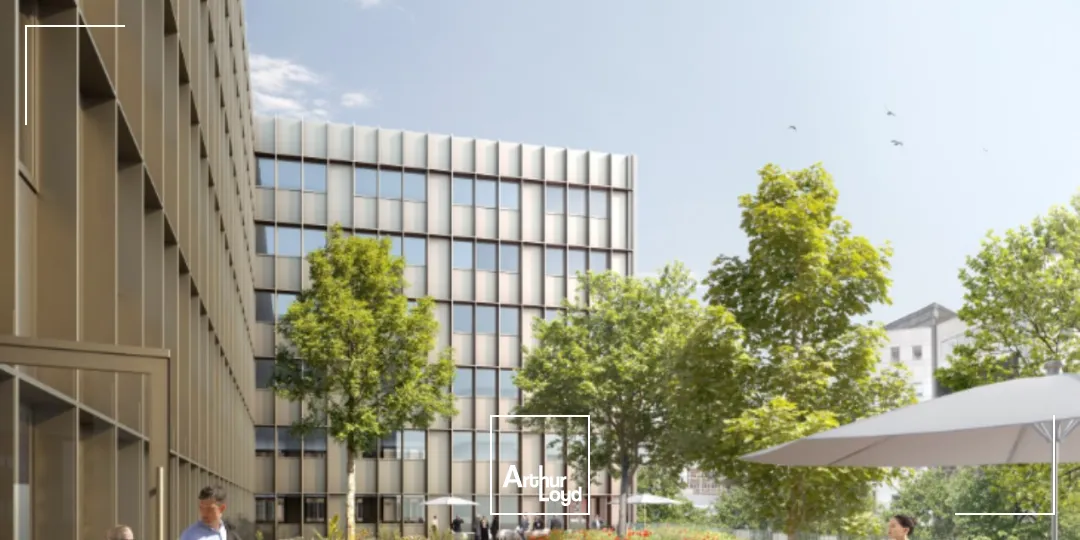 Bureaux - Location - CERGY - 95000 - 692-9004 - 7582326