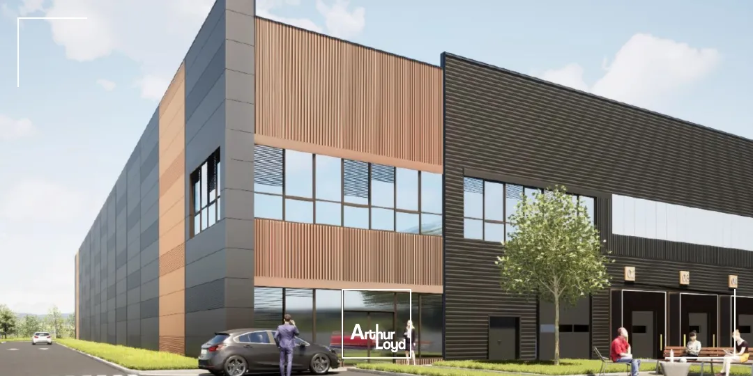 Locaux d'activité & Entrepôts - Location - PERSAN - 95340 - 12676-27987 - 7582330