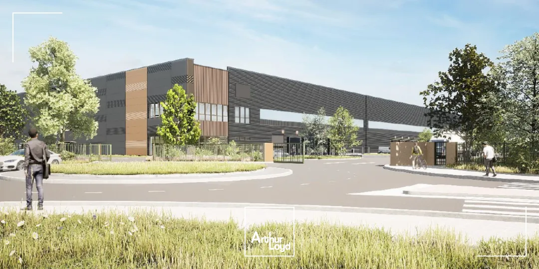 Locaux d'activité & Entrepôts - Location - PERSAN - 95340 - 12676-27987 - 7582329