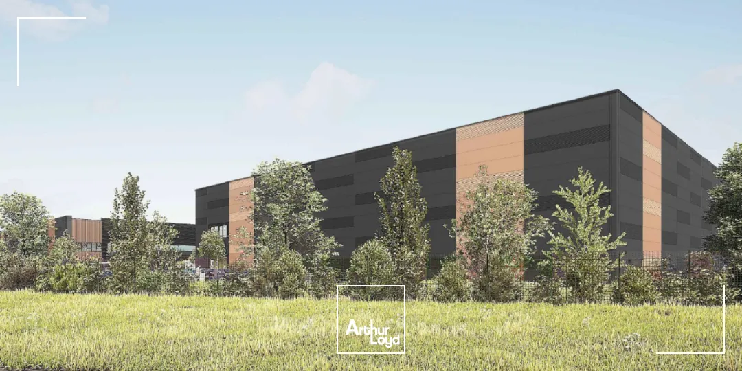 Locaux d'activité & Entrepôts - Location - PERSAN - 95340 - 12676-27987 - 7582331