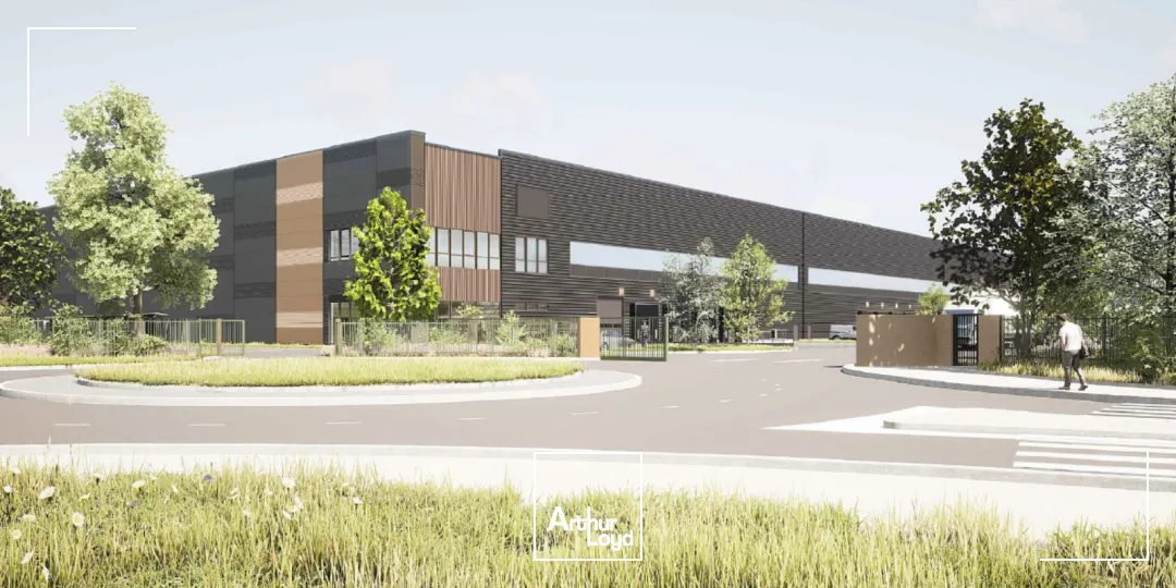 Locaux d'activité & Entrepôts - Location - PERSAN - 95340 - 12676-27987 - 7582328