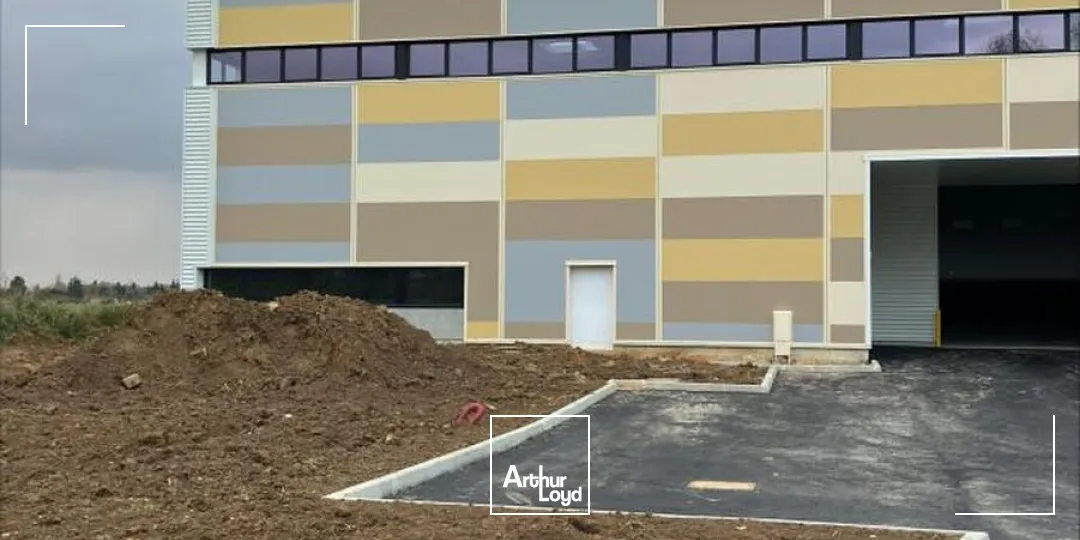 Locaux d'activité & Entrepôts - Location - PLAISIR - 78370 - 3079-6158 - 7582356