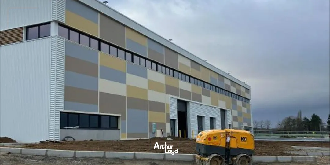 Locaux d'activité & Entrepôts - Location - PLAISIR - 78370 - 3079-6158 - 7582357