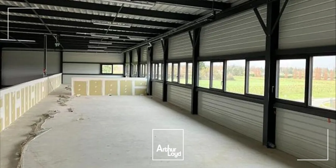 Locaux d'activité & Entrepôts - Location - PLAISIR - 78370 - 3079-6158 - 7582359