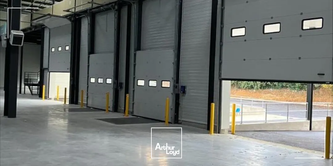 Locaux d'activité & Entrepôts - Location - PLAISIR - 78370 - 3079-6158 - 7582360