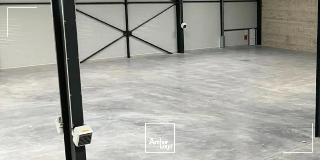 Locaux d'activité & Entrepôts - Location - PLAISIR - 78370 - 3079-6158 - 7582361