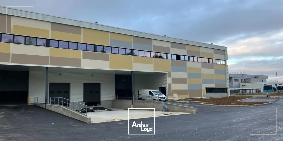 Locaux d'activité & Entrepôts - Location - PLAISIR - 78370 - 3079-6158 - 7582355