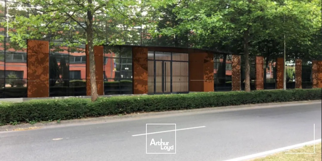 Bureaux - Location - GUYANCOURT - 78280 - 1282.5-4107.4 - 7582380