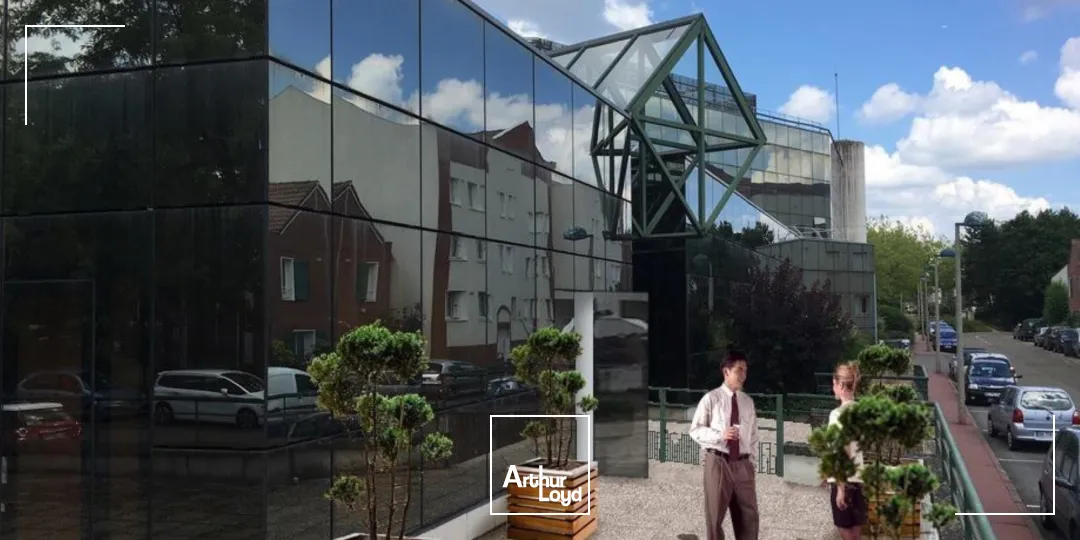Bureaux - Location - GUYANCOURT - 78280 - 1282.5-4107.4 - 7582378
