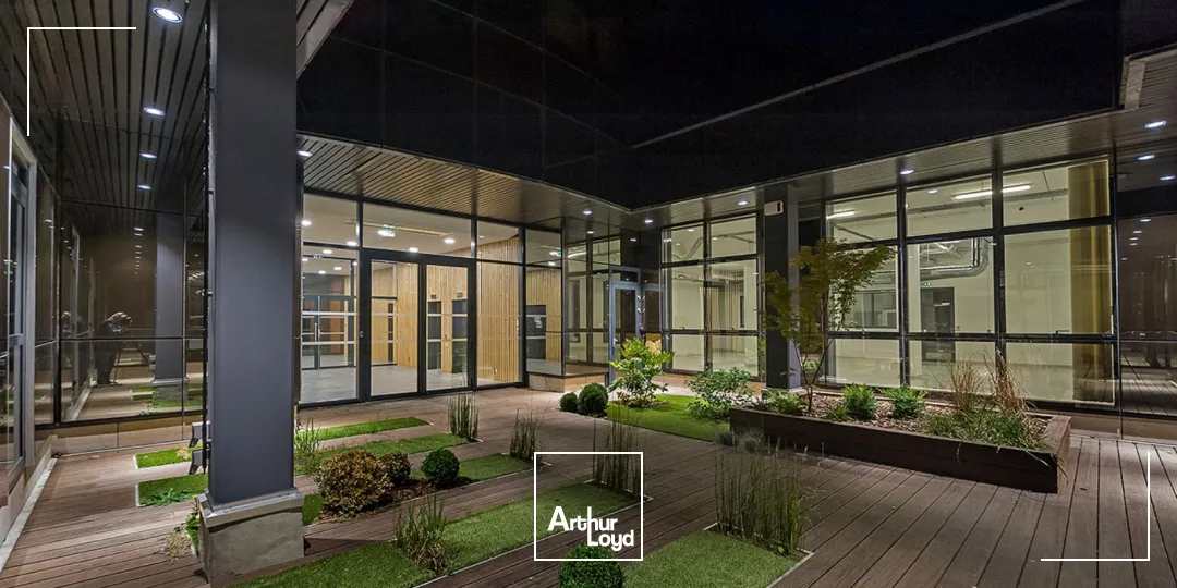 Bureaux - Location - GUYANCOURT - 78280 - 1282.5-4107.4 - 7582382