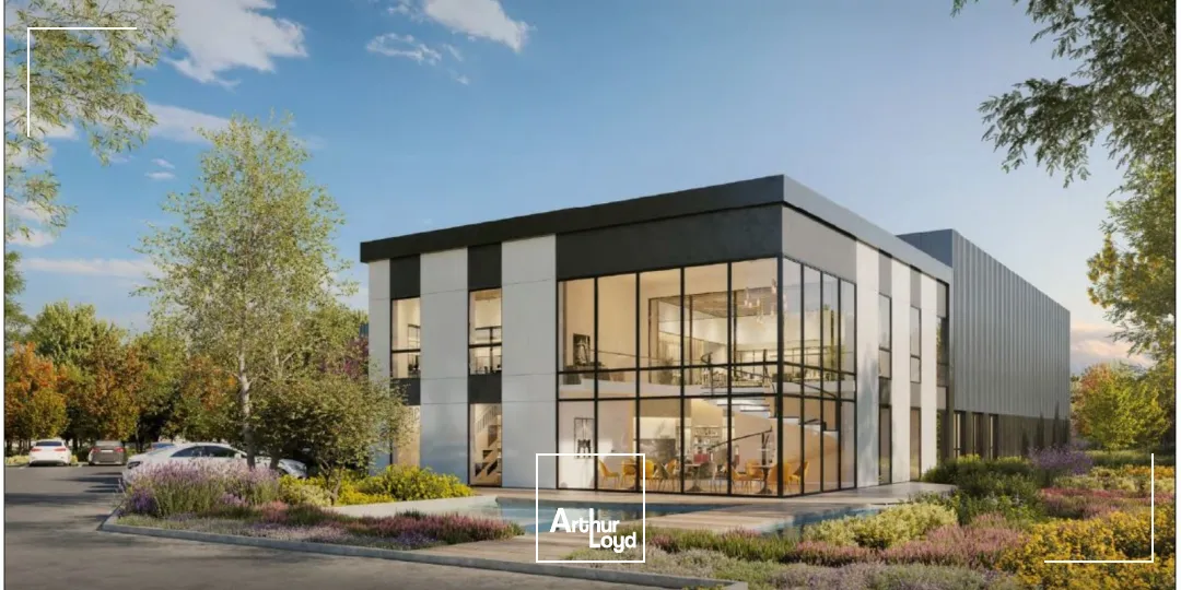 Locaux d'activité à vendre ou à louer à PLAISIR 78370