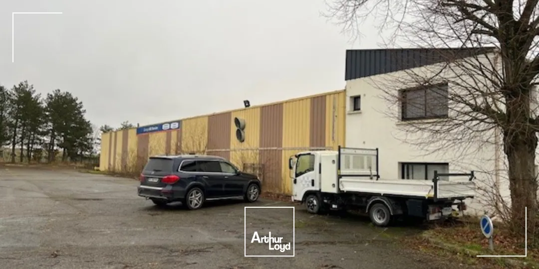 Locaux d'activité & Entrepôts - Vente - THIVERVAL GRIGNON - 78850 - 9374-9374 - 7582416