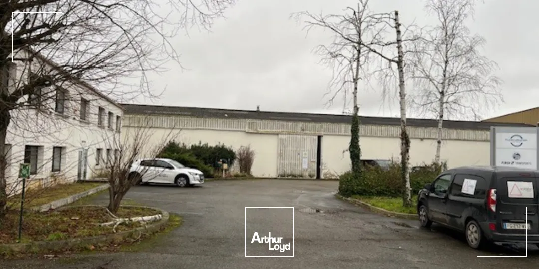 Locaux d'activité & Entrepôts - Vente - THIVERVAL GRIGNON - 78850 - 9374-9374 - 7582417