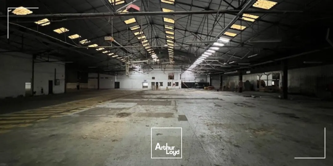 Locaux d'activité & Entrepôts - Vente - THIVERVAL GRIGNON - 78850 - 9374-9374 - 7582419