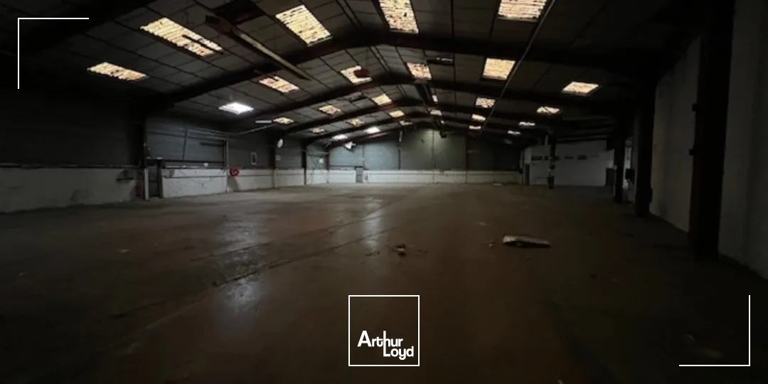 Locaux d'activité & Entrepôts - Vente - THIVERVAL GRIGNON - 78850 - 9374-9374 - 7582420