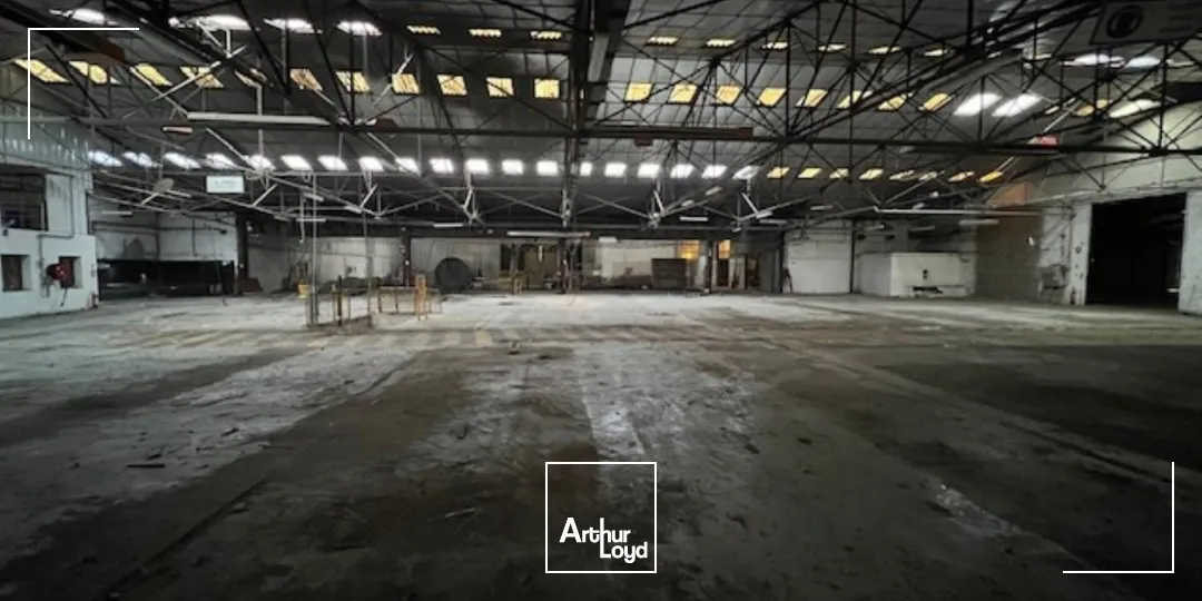 Locaux d'activité & Entrepôts - Vente - THIVERVAL GRIGNON - 78850 - 9374-9374 - 7582422