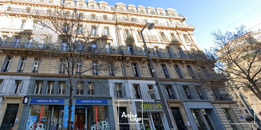 Bureaux - Location - MARSEILLE - 13001 - 8-220 - 7582438