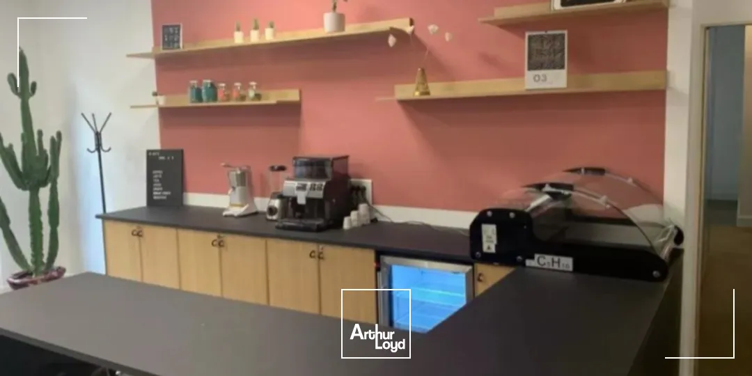 Bureaux - Location - MARSEILLE - 13001 - 8-220 - 7582441