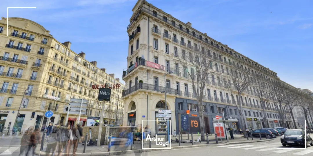 Bureaux - Location - MARSEILLE - 13002 - 17-341 - 7582445