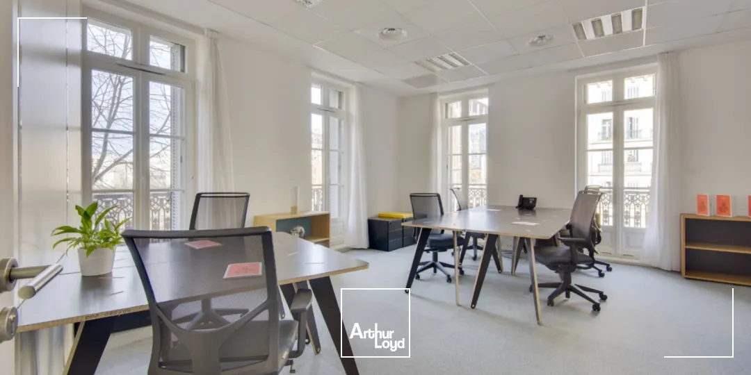 Bureaux - Location - MARSEILLE - 13002 - 17-341 - 7582451