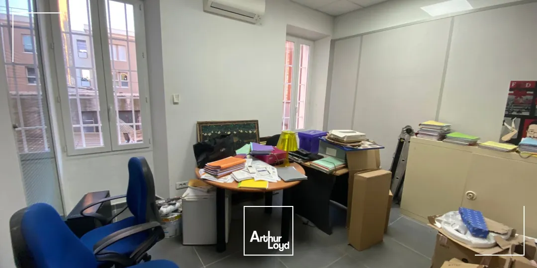 Locaux d'activité & Entrepôts - Vente - MARSEILLE - 13015 - 204.25-204.25 - 7582457