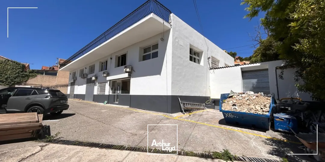 Locaux d'activité & Entrepôts - Vente - MARSEILLE - 13015 - 0-694.97 - 7582459