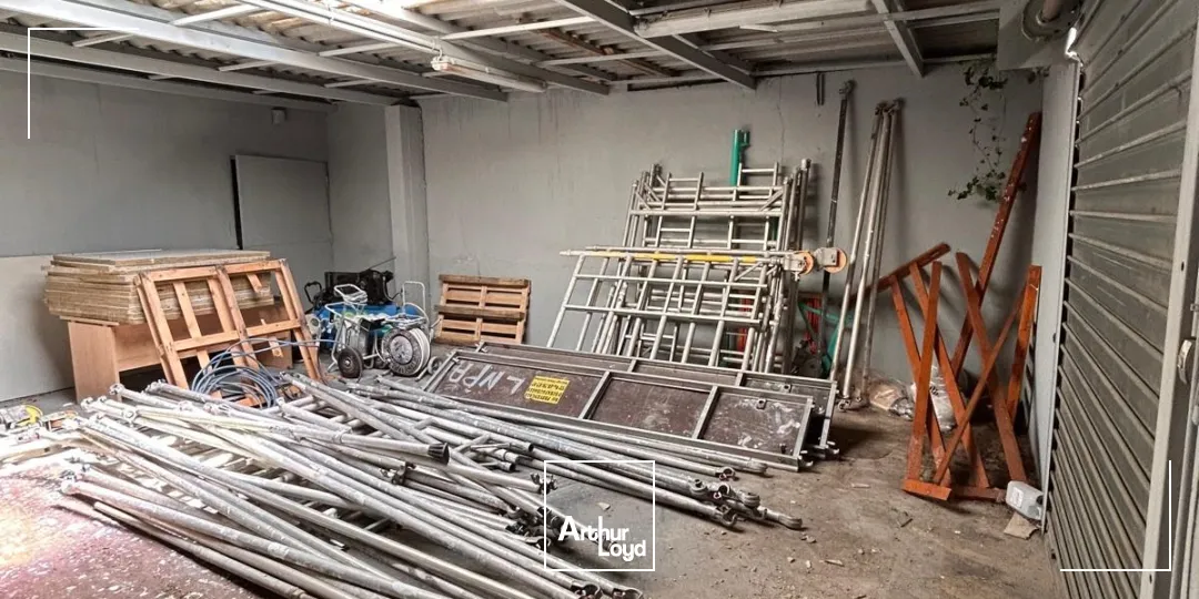 Locaux d'activité & Entrepôts - Vente - MARSEILLE - 13015 - 0-694.97 - 7582464