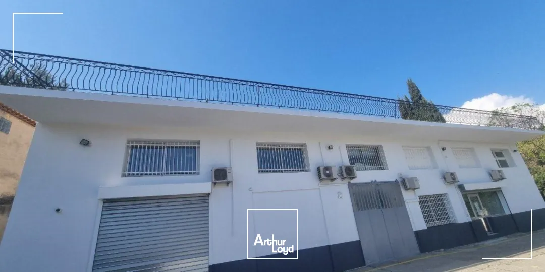 Locaux d'activité & Entrepôts - Vente - MARSEILLE - 13015 - 0-694.97 - 7582460