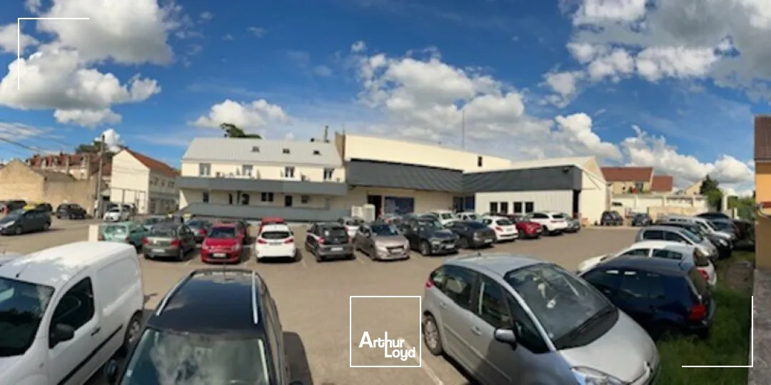 A VENDRE Immeuble Montceau les Mines