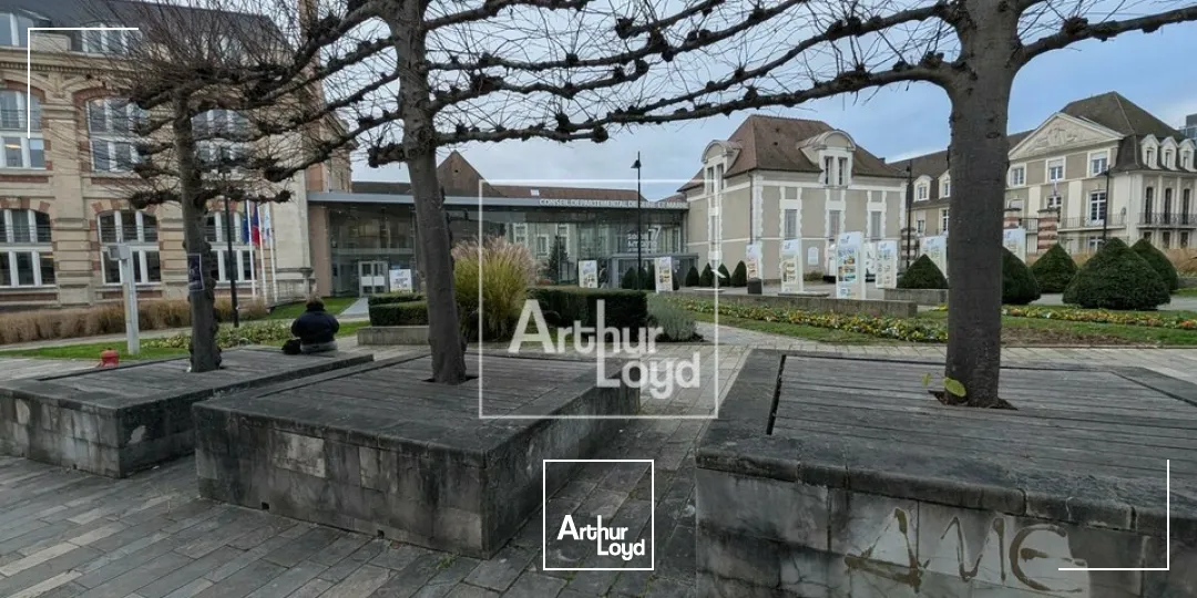 Belle visibilité !!