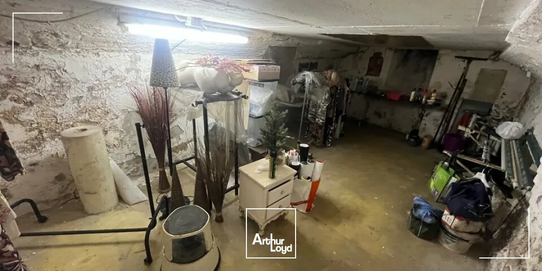 À CÉDER - LOCAL COMMERCIAL 25 M2 - LE HAVRE 