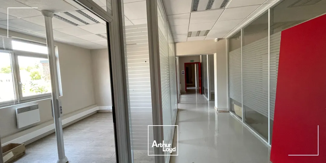 Locaux d'activité & Entrepôts - Vente - HIRSON - 02500 - 4486-4486 - 7582598