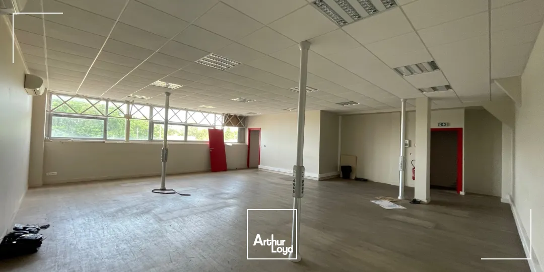 Locaux d'activité & Entrepôts - Vente - HIRSON - 02500 - 4486-4486 - 7582599