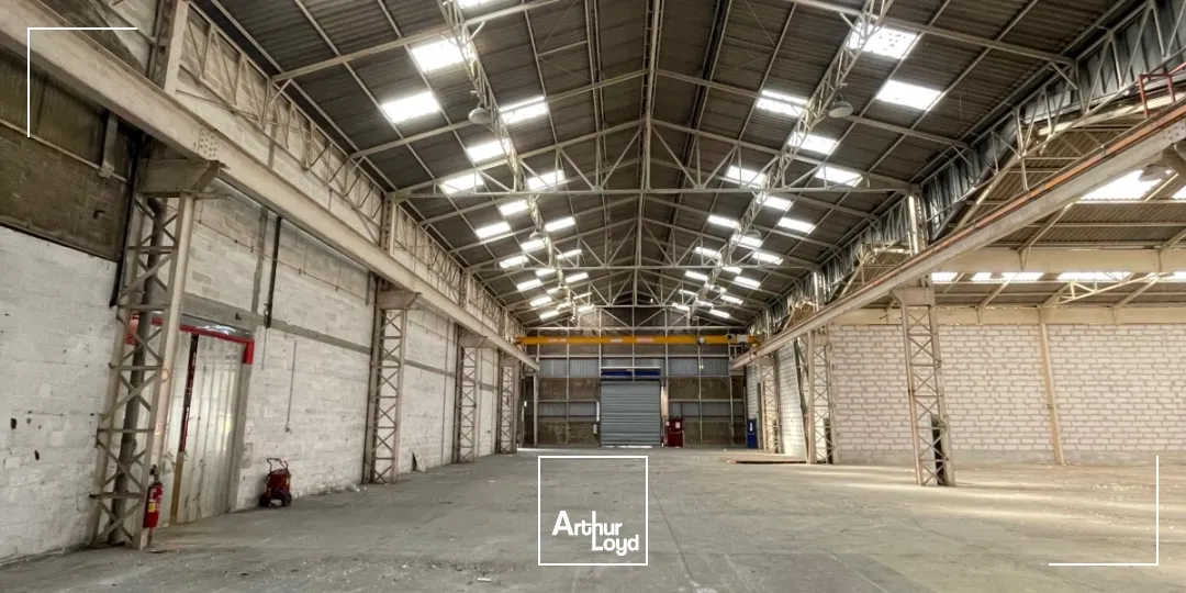 Locaux d'activité & Entrepôts - Vente - HIRSON - 02500 - 4486-4486 - 7582602