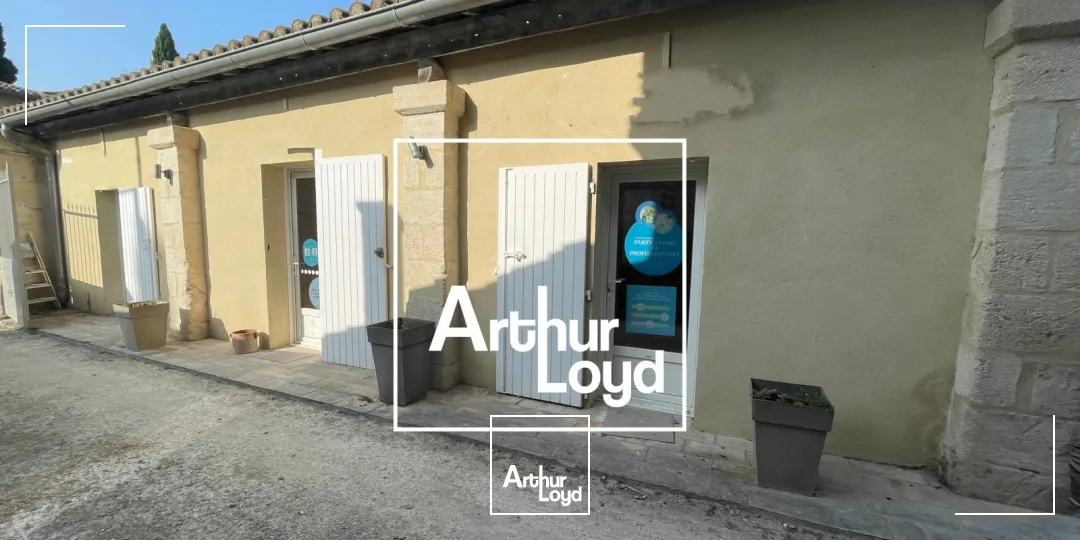 Bureaux - Location - GALLARGUES LE MONTUEUX - 30660 - 60-60 - 7583131