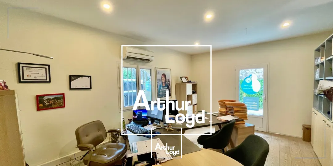 Bureaux - Location - GALLARGUES LE MONTUEUX - 30660 - 60-60 - 7583133