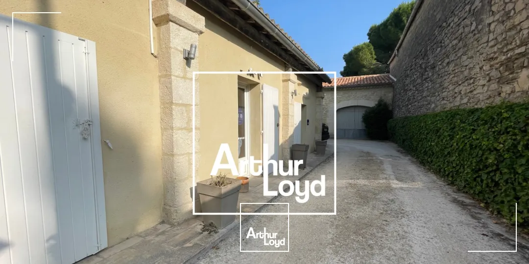 Bureaux - Location - GALLARGUES LE MONTUEUX - 30660 - 60-60 - 7583132