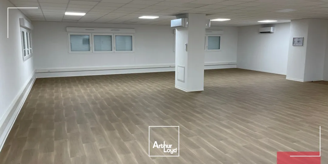 Bureaux à vendre - 63 m² - Caveirac (30)Idéal professions médicales ou paramédicales