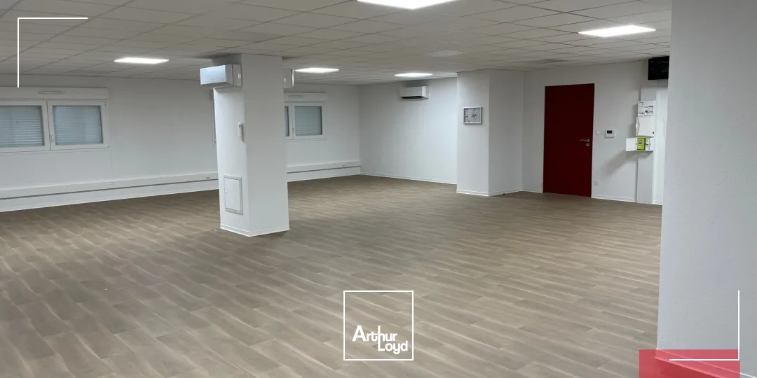Bureaux à vendre - 63 m² - Caveirac (30)Idéal professions médicales ou paramédicales