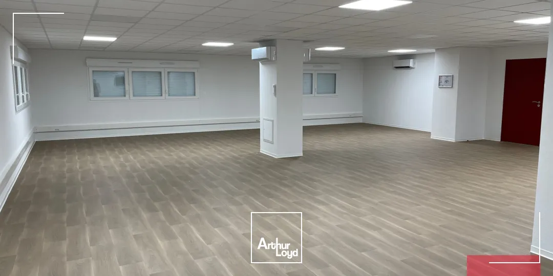 Bureaux à vendre - 63 m² - Caveirac (30)Idéal professions médicales ou paramédicales