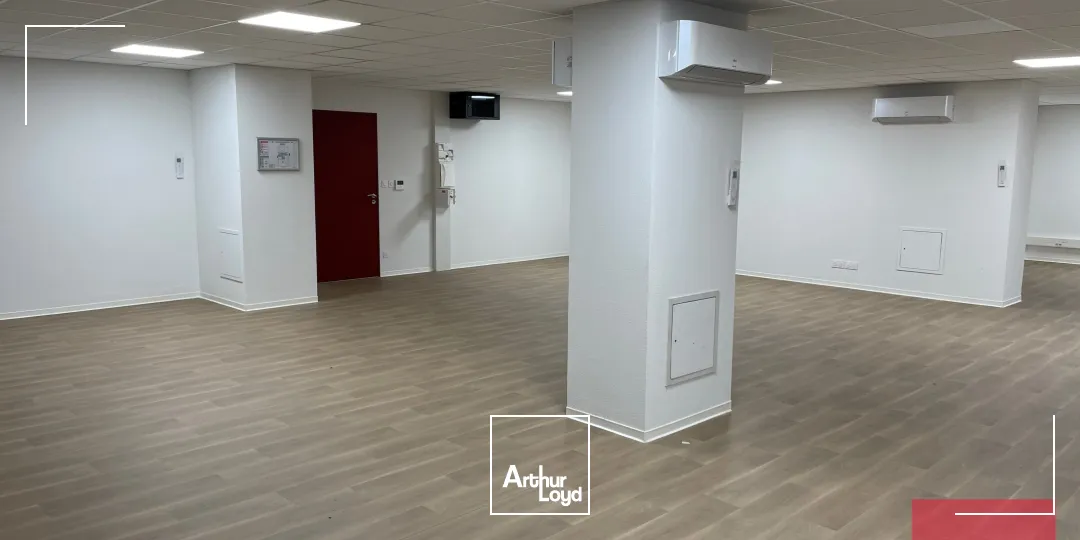 Bureaux à vendre - 63 m² - Caveirac (30)Idéal professions médicales ou paramédicales