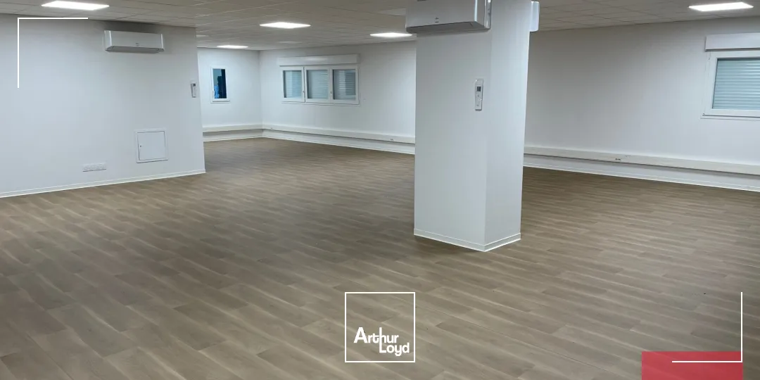 Bureaux à vendre - 63 m² - Caveirac (30)Idéal professions médicales ou paramédicales