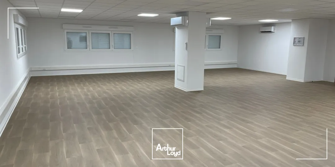 Bureaux à vendre - 63 m² - Caveirac (30)Idéal professions médicales ou paramédicales