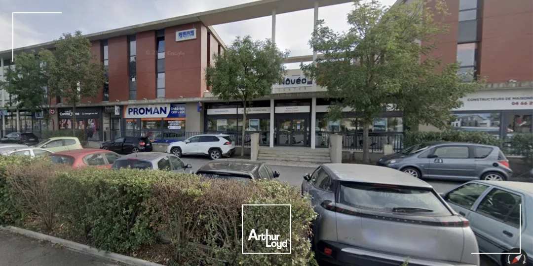 Bureaux - Location - NIMES - 30900 - 107.14-107.14 - 7583161