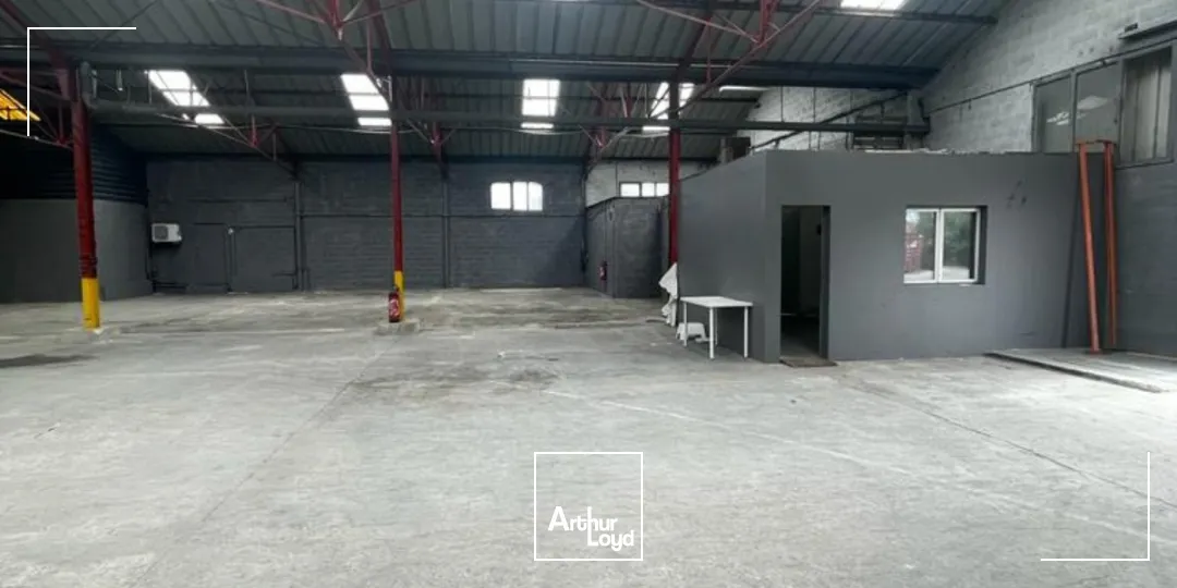 Locaux d'activité & Entrepôts - Location - REDESSAN - 30129 - 72-1182 - 7583171