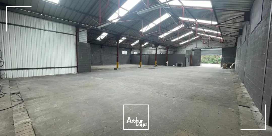 Locaux d'activité & Entrepôts - Location - REDESSAN - 30129 - 72-1182 - 7583173