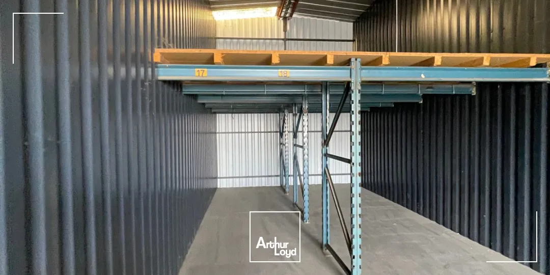 Locaux d'activité & Entrepôts - Location - REDESSAN - 30129 - 72-1182 - 7583169