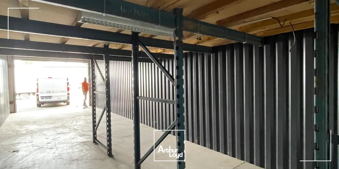 Locaux d'activité & Entrepôts - Location - REDESSAN - 30129 - 72-1182 - 7583176