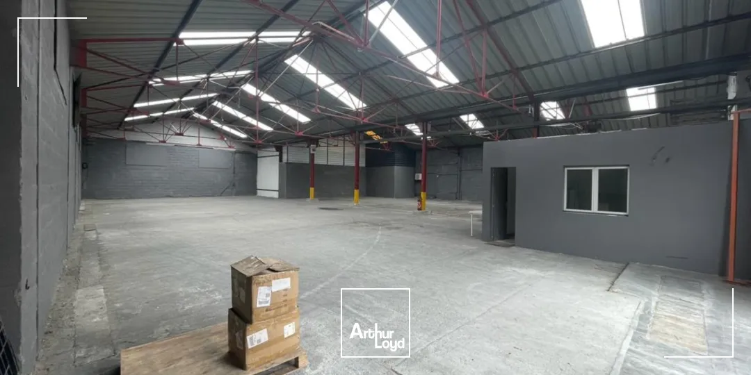 Locaux d'activité & Entrepôts - Location - REDESSAN - 30129 - 72-1182 - 7583177